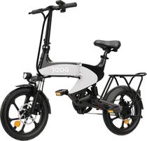 e-Bike Joog G2 M2 com Rodas de 16" Bateria de 7.8AH Autonomia Ate 40KM