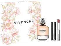 Kit Perfume Givenchy L'Interdit Edp 80ML+Batom 2.7G - Feminino