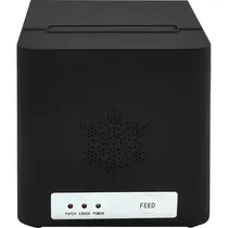 Impressora Pos Térmica Unnion TP21 USB - Preto