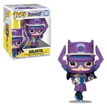 Funko Pop Marvel Rivals *Sized* Galacta 1067