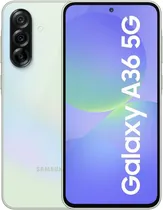 Smartphone Samsung Galaxy A36 5G A366E DS 6.6" 8GB/256GB Lime