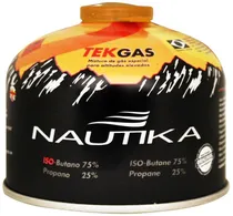 Cartucho de Gás Nautika Tekgas 230G