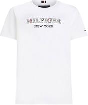 Camiseta Tommy Hilfiger MW0MW31532 YBR - Masculina