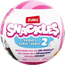 Mini Brands Snackles Series 2 Zuru - 77572