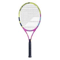 Babolat Raqueta de Tenis Nadal Junior 26S Tamano de La Cabeza de 645 CM2