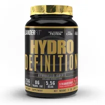 Landerfit Whey Protein Hydro Definition 957 G - Strawberry