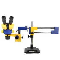 Mechanic Microscopio Binocular Estereo MC65T-L1