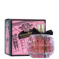 Perfume Feminino New Brand Fashionista 100ML