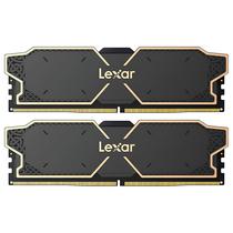 Memoria Ram Lexar Thor DDR5 32GB (2X16GB) 6000MHZ - Preto (LD5U16G60C32LG-Rud)