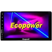 Ecopower Toca Radio EP-7013 USB 9.0 Negro
