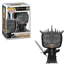 Funko Pop Lord Of The Rings Mouth Of Sauron 1578