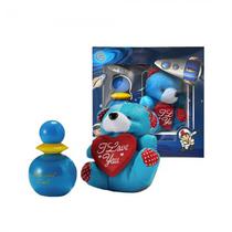 Kit Perfume Infantil NYC Scents Azul 2PCS
