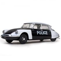 Car Vitesse 1/43 Citroen DS19-Police de Paris 23508 1960