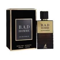 Perfume Maison Alhambra B.A.D Homme Eau de Parfum Masculino 100ML