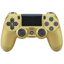 Controle Play Game Dualshock 4 Wireless - Gold