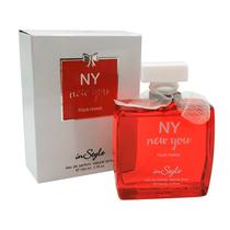 Perfume Feminino Instyle NY New You Edp 100ML