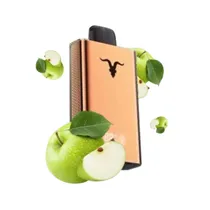 Ignite V120 Pro Rose 12000 Puffs Green Apple