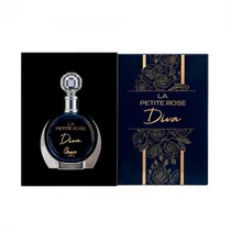 Perfume Grace Of London La Petite Rose Diva Edp Feminino 100ML