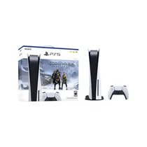 Consola Sony Playstation 5 CFI-1215A God Of War Ragnarok Bundle Disk