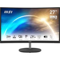 Monitor Curvo MSI Pro MP271CA 27" FHD Preto