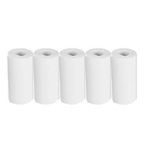 Papel Termico para Mini Impressora Luo LU-SY11 com 5 Pecas