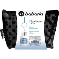 Necesser Babaria Lunares Hyaluronic Efecto Hidratante