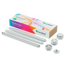 Nanoleaf NL59-e-0001LW-3PK Lines Expansao 3 Pecas