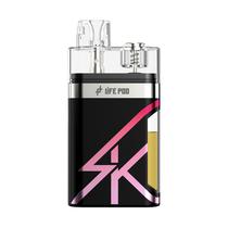 Pod Descartavel Life Pod SK 10K Puffs Strawberry Ice Cream