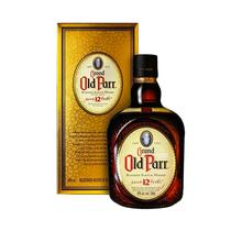 Whisky Old Parr 12 Anos 1 Litro