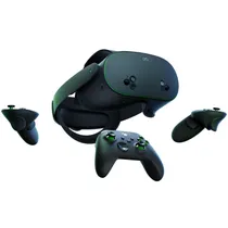Óculos de Realidade Virtual Meta Quest 3S Xbox Limited Edition 128GB Black/Green + Xbox Game Pass Ultimate 3 Meses