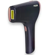 Depiladora A Laser Vezr VR01 Inteligente - Preto