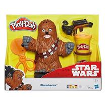 Masa para Moldear SW Chebacca