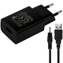 Fonte de Alimentacao para Receptor HTV Stick 5V 10 Watts Bivolt - Preto