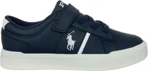 Tênis Infantil Polo Ralph Lauren RL01268410 Azul/Branco - Masculino