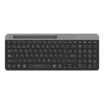 Teclado FTX FTXB105 Wireless Bluetooth / Espanhol - Preto