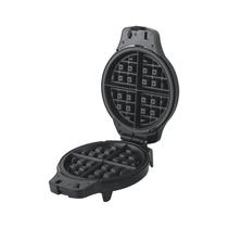 Maquina de Waffles / Donas / Waflera Megastar TX804 2 Em 1 / 750W / 220V ~ 50/ 60HZ - Preto