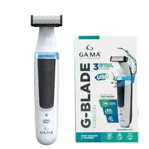 Gama Afeitadora G-Blade Wet&DRY 3EN1 Recargable