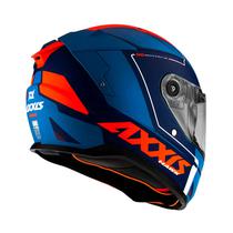 Axxis Casco Hawk SV Spear C5 (T) M Matt Fluor Red