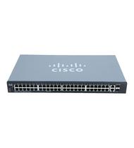 Switch 50P Cisco SG250-50-K9-Na 48P Gigabit RJ45 2P SFP