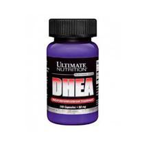 Dhea 50MG 100 Capsulas - Ultimate Nutrition