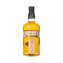 Whisky Lismore 12 Años Single Malta 750ML