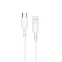Cabo USB Tipo C Only M.3395 / 2.1A / 1M