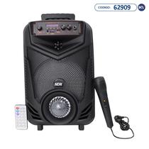 Speaker NDR-P44 - Preto