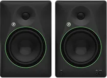 Caixa de Som Monitor Studio 8" Mackie CR8BT 70W Bivolt (Par)