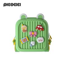 Mochila Pequeno Infantil Picocici K32 Travel Little Backpack