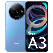 Smartphone Xiaomi Redmi A3 128GB 4GB Ram DS - Blue Global