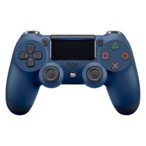 Controle PS4 Playgame Dualshock Midnight Blue