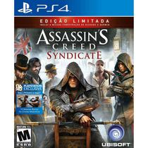 Jogo Assassin's Creed Syndicate - PS4