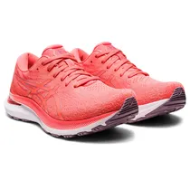 Tênis Asics Feminina 1012B272.701 36 Gel Kayano 29 - Papaya/Violet Quartz