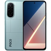Celular Xiaomi Poco M7 NFC Dual Sim de 256GB/8GB Ram de 6.9" 50MP/8MP - Azul (Global)